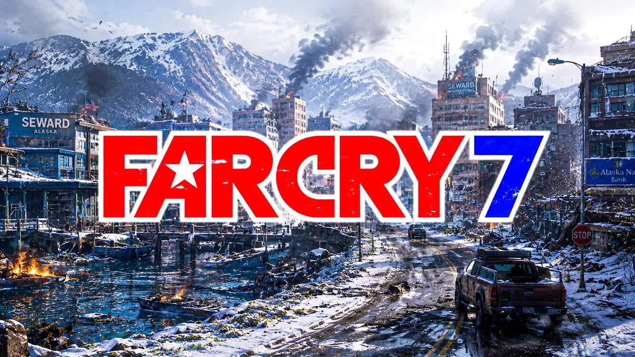 Far Cry 7 leaks & rumors: Snowdrop engine, 72-hour countdown, Cillian Murphy?