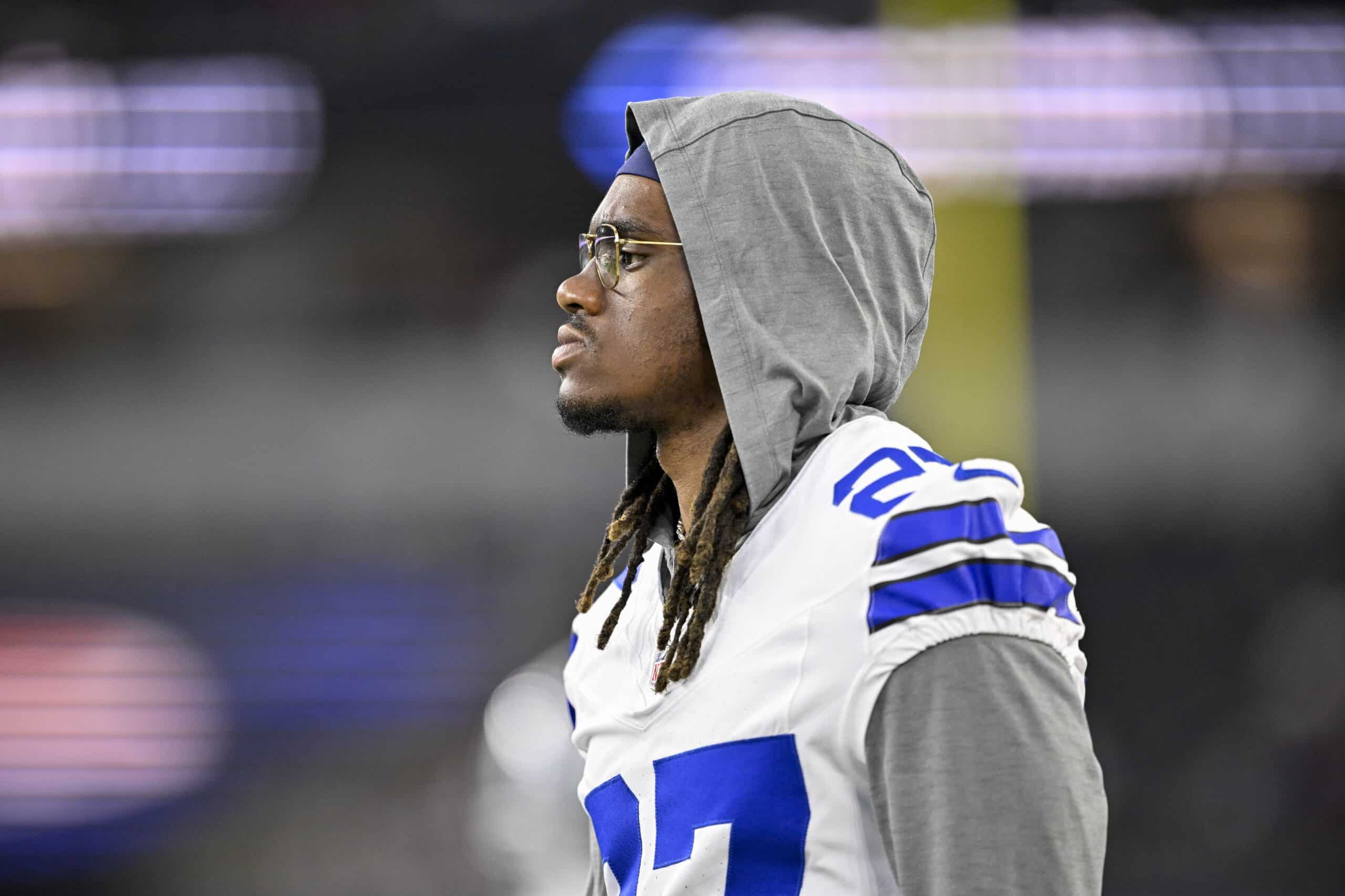 Best cornerback in the league: Dallas Cowboys riser has lofty goals for ...