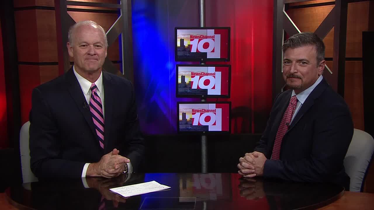 Meet NewsChannel 10’s new anchor Dan Joseph