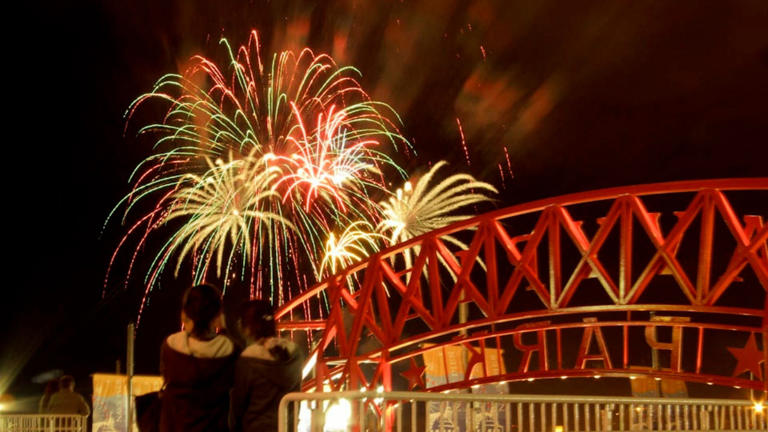 2026 Fourth of July firework shows across Chicago area