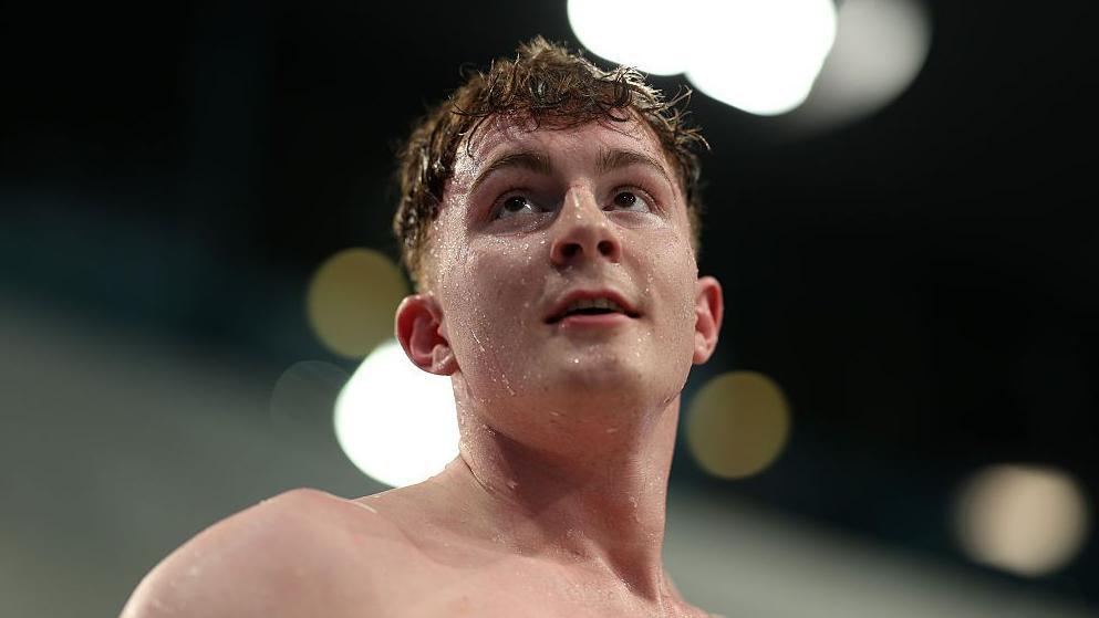 Brain cancer does not dim Goodburn's Glasgow podium dream