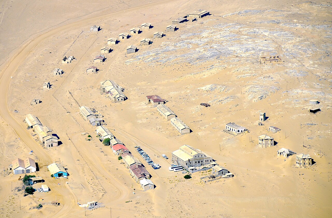 The diamond boomtown the desert swallowed whole