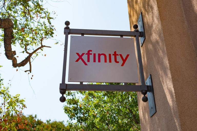 Xfinity service disrupted for thousands of customers nationwide