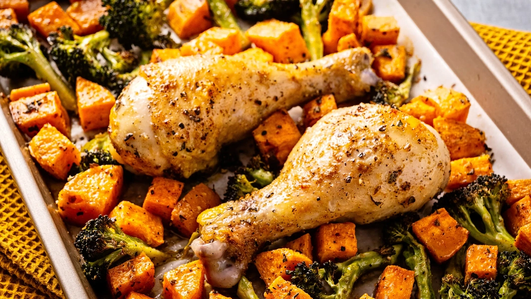 14 flavorful sheet-pan dinners for easy meals