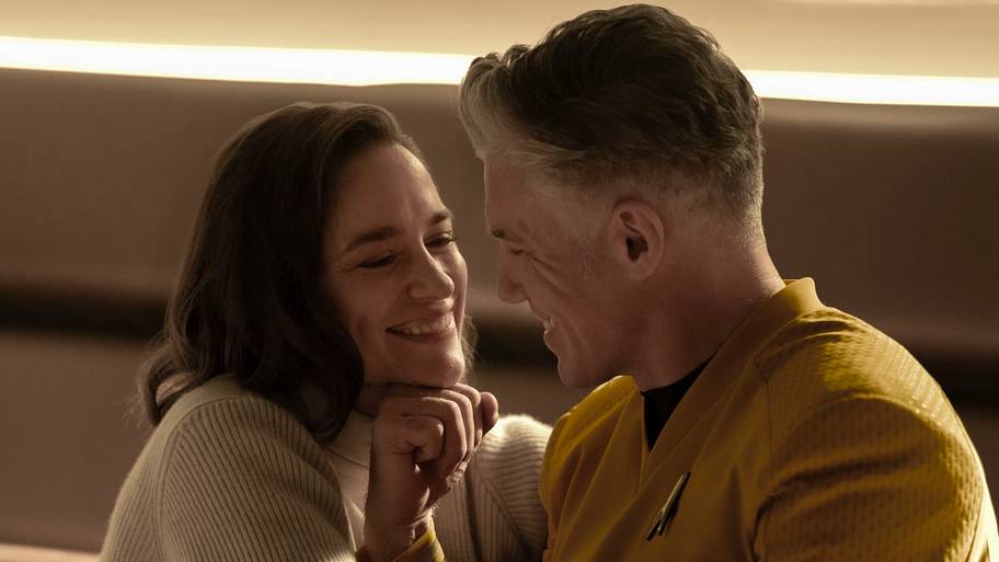 SNW EPs 'loved' this Star Trek actor (& her character's unforgettable ...