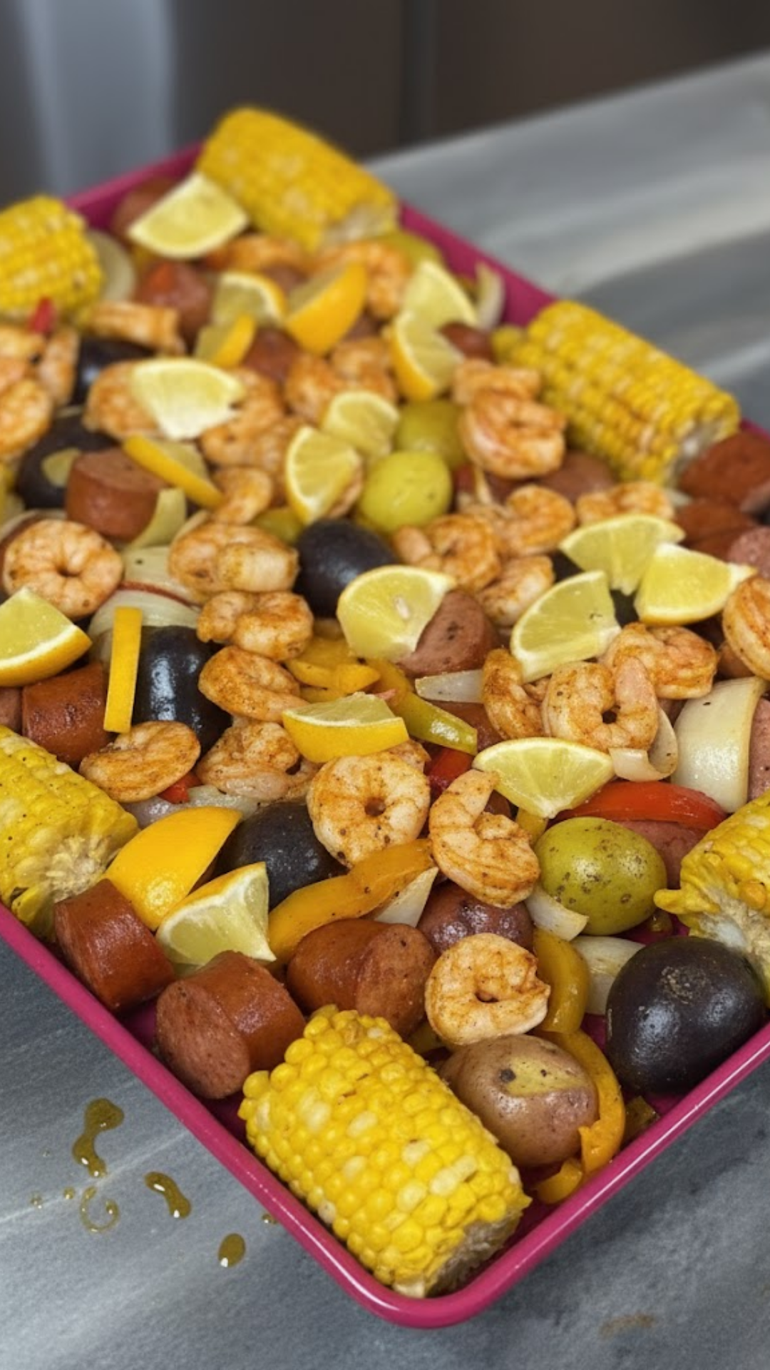 Taste the South with easy authentic Low Country dinner — free download