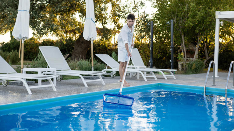 Want to change your pool color? Here is how to make it last