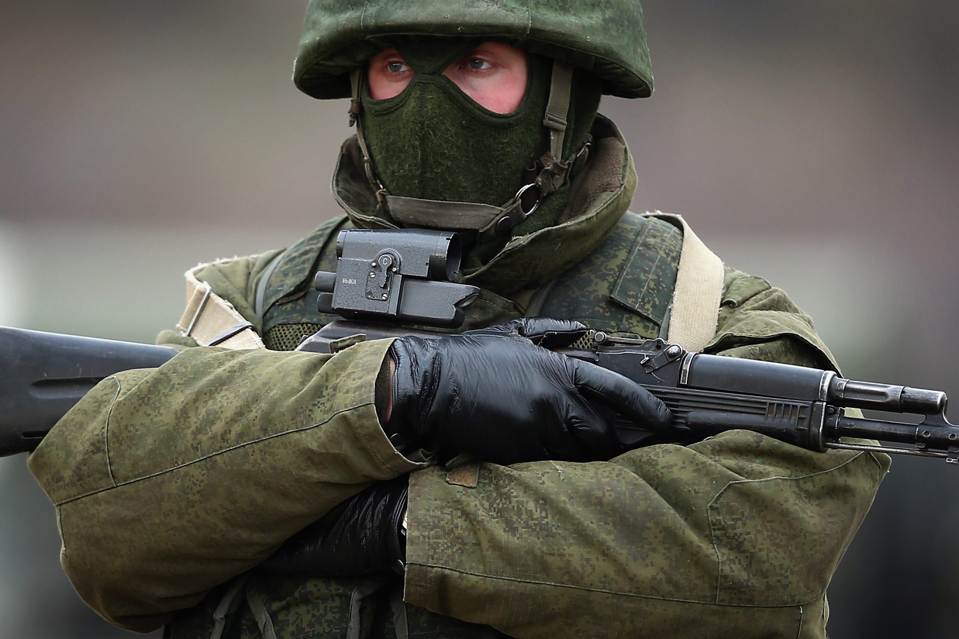 Why Russia is bolstering defenses in Crimea