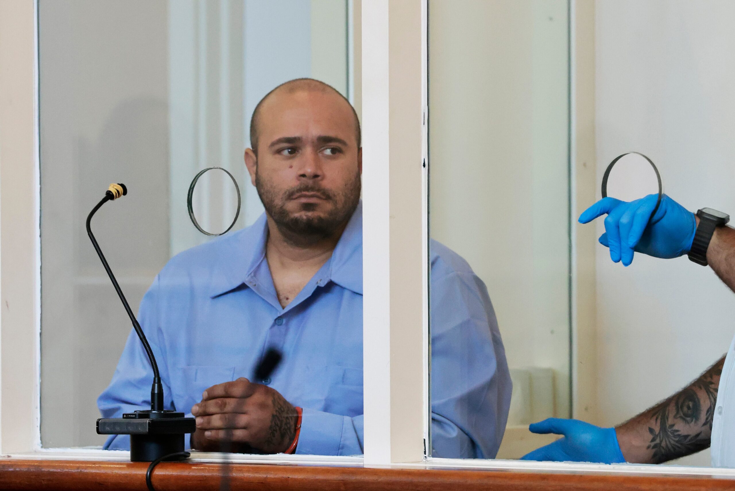 Mattapan carjacking suspect pleads not guilty in deadly crash