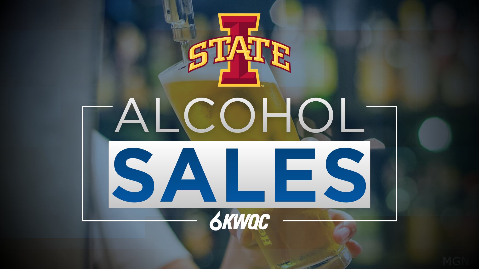 Iowa State to allow alcohol sales at sporting events starting this fall