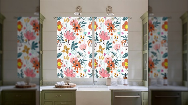 11 kitchen window treatment ideas to elevate your cooking space