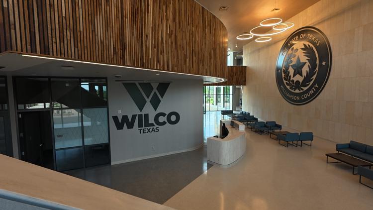 Williamson County opens new $90M administration building as growth ...