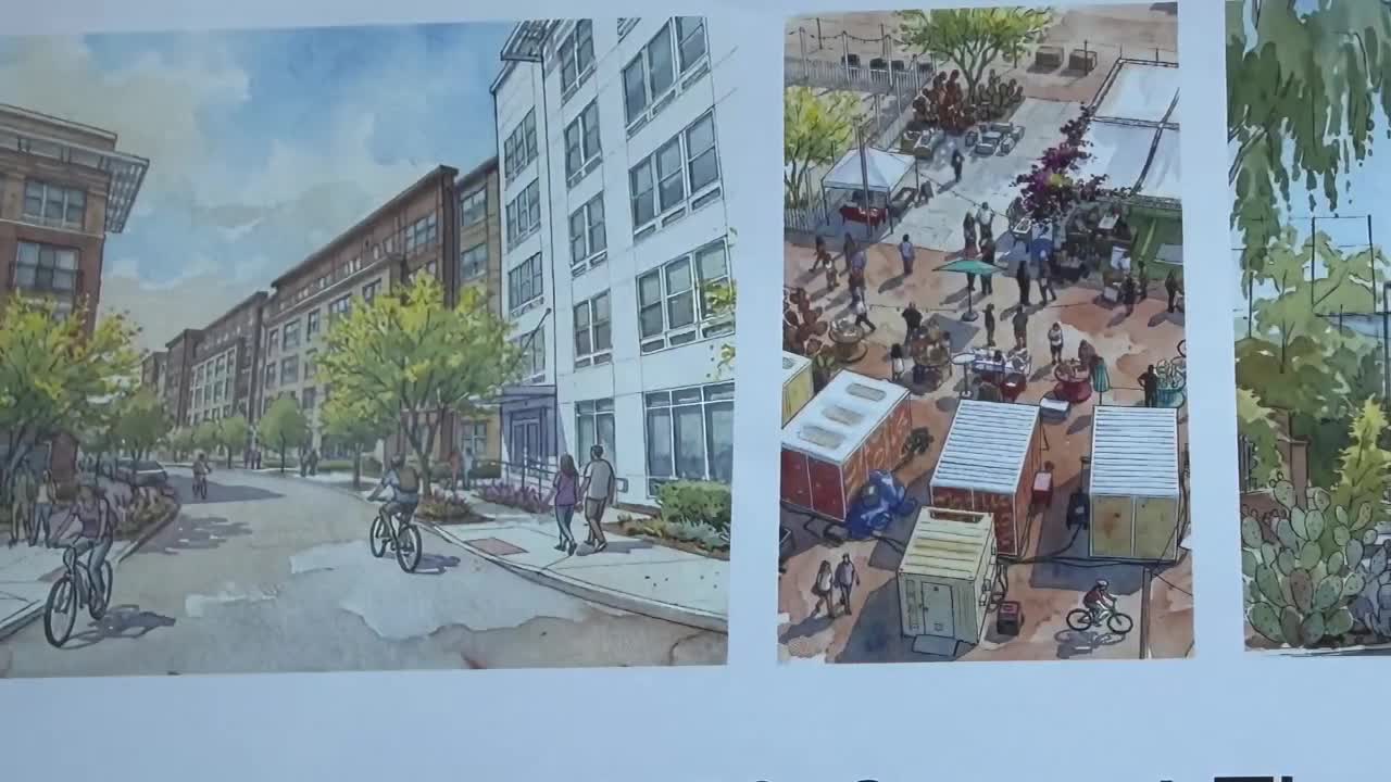 Mesa City Council approves 'car-light' 'Culdesac' development near ...