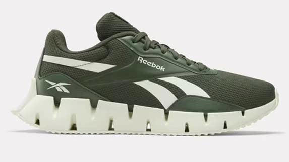 Reebok's ultra-cushioned Zig Dynamica sneakers are on sale for $45 as ...