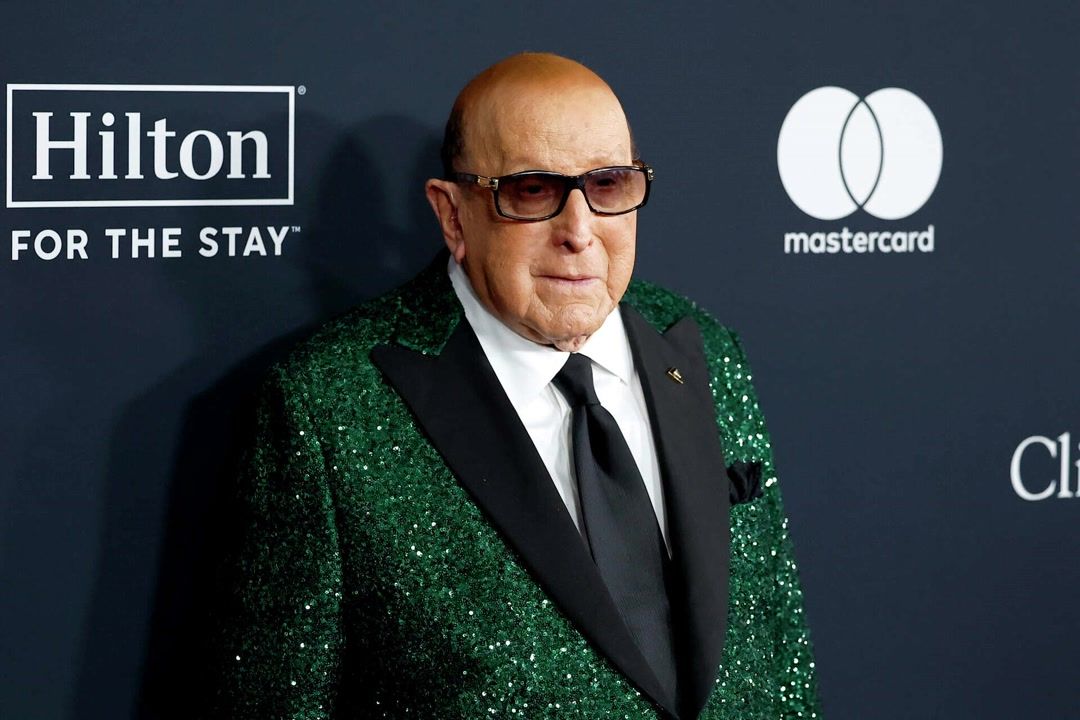 Clive Davis, music mogul who launched Whitney Houston and Alicia Keys ...