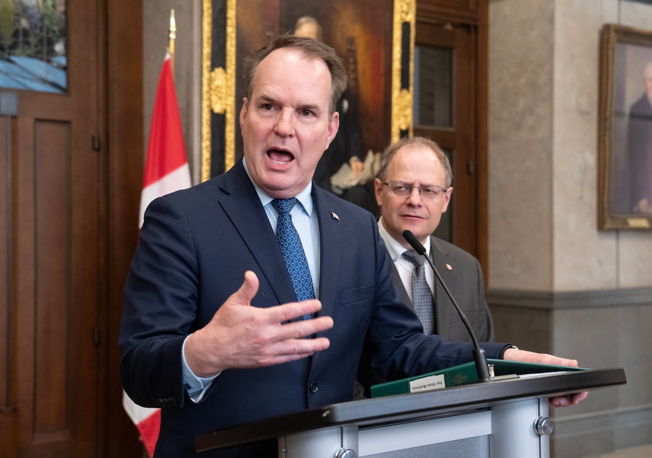 Ottawa considering Kingston, Ont., stop for high-speed rail project