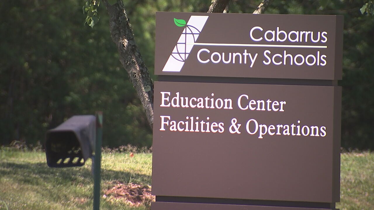 School district not satisfied with budget approved by Cabarrus County ...