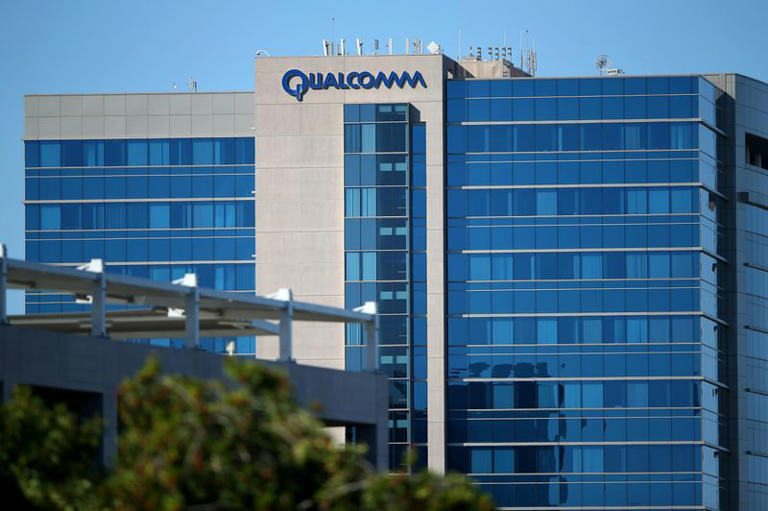 Qualcomm nearing deal for AI chip startup Modular, Bloomberg News reports