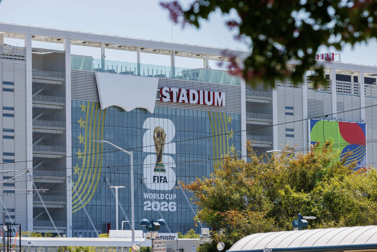 Before US World Cup match at Levi's Stadium, TSA says check the ranch ...