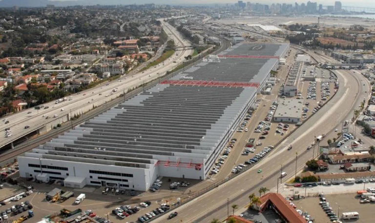 The Navy’s redevelopment of NAVWAR could see buildings up to 30-stories ...