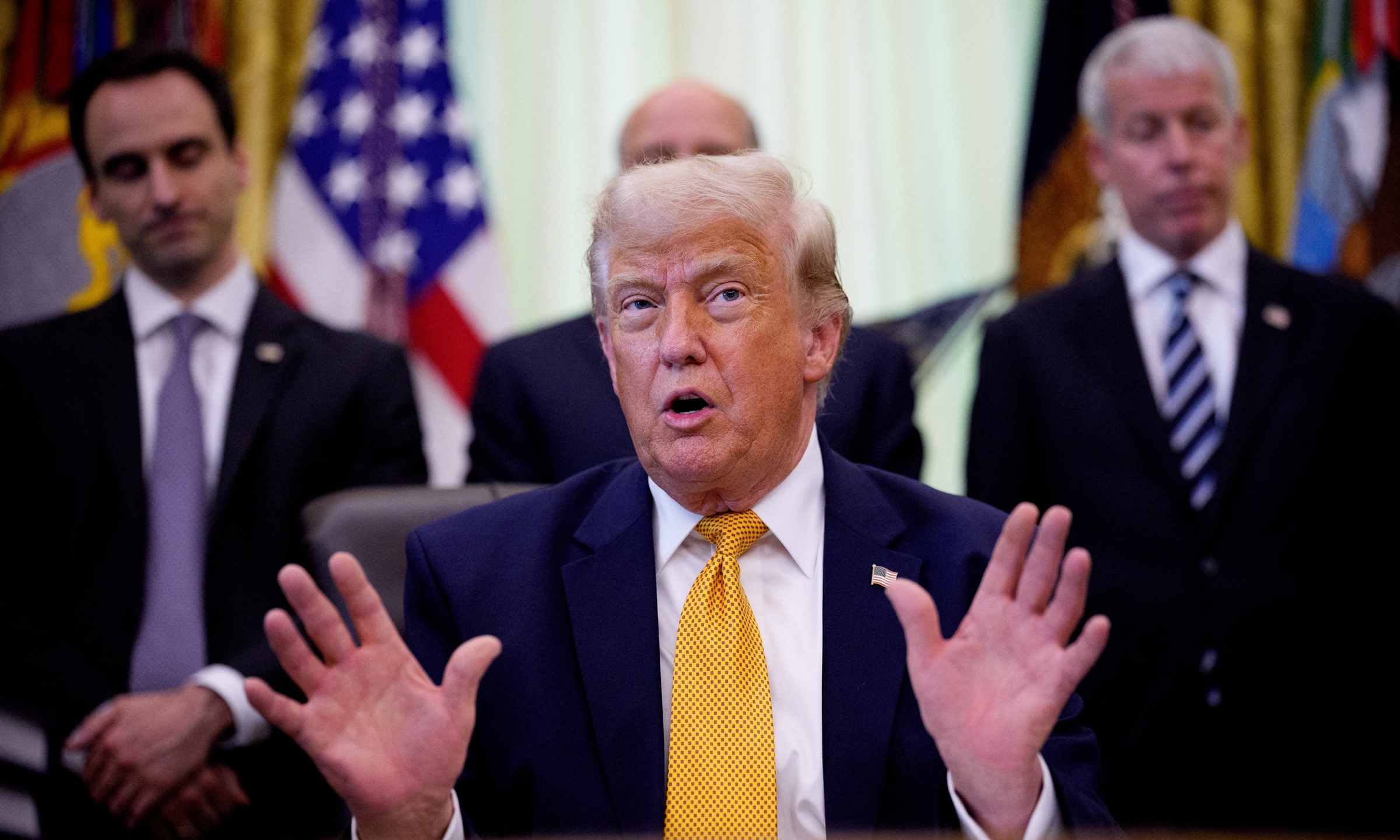 Ông Trump dọa không giúp đỡ NATO khi được yêu cầu