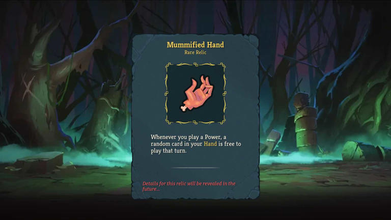 Slay the Spire 2: 10 best relics, ranked