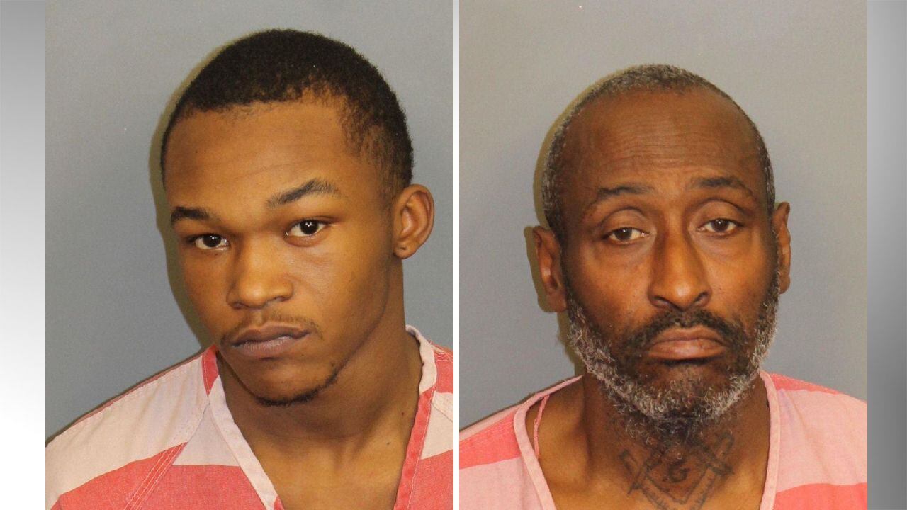 2 men sentenced to prison time after pleading guilty in 2024 murder ...