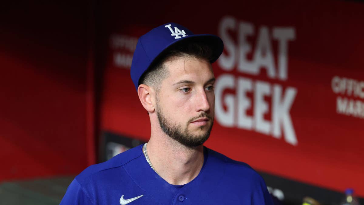 Kyle Tucker Injury Update: Dodgers Make Announcement During Twins Game