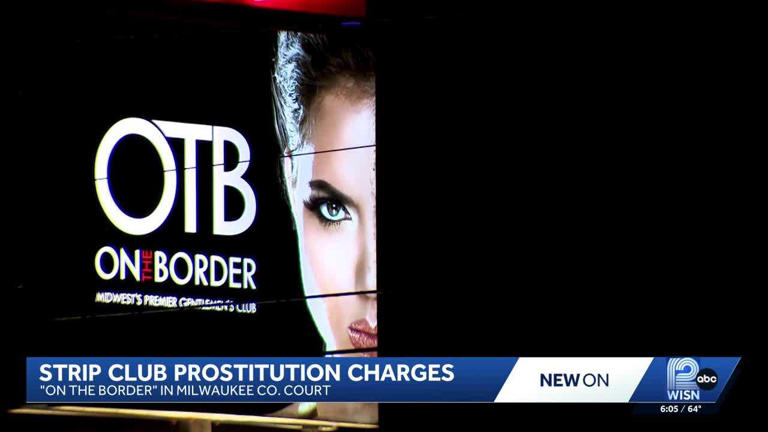 Franklin strip club On the Border in court, accused of keeping place of ...