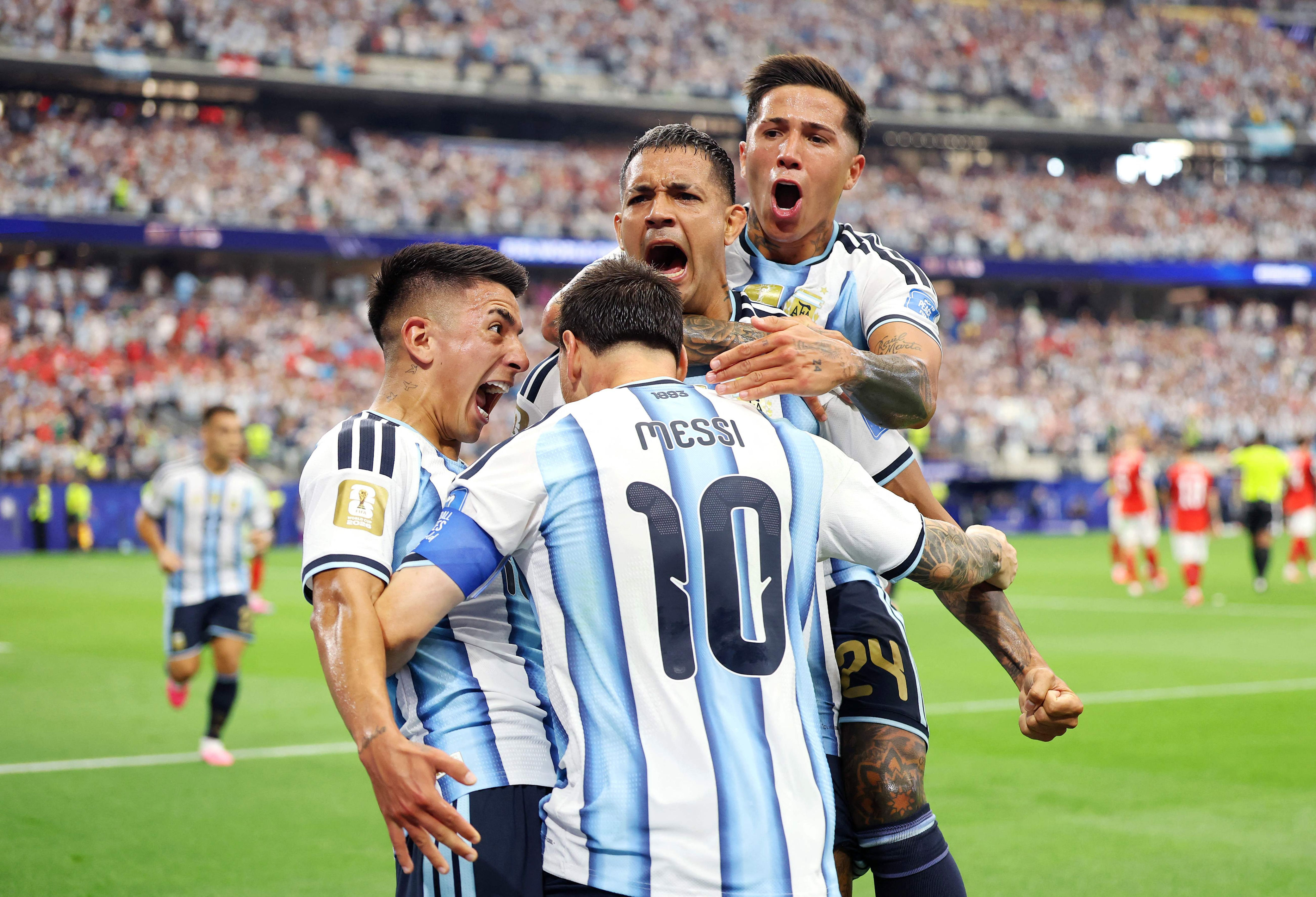 Lionel Messi’s final World Cup miracle? He has the magic, Argentina the ...