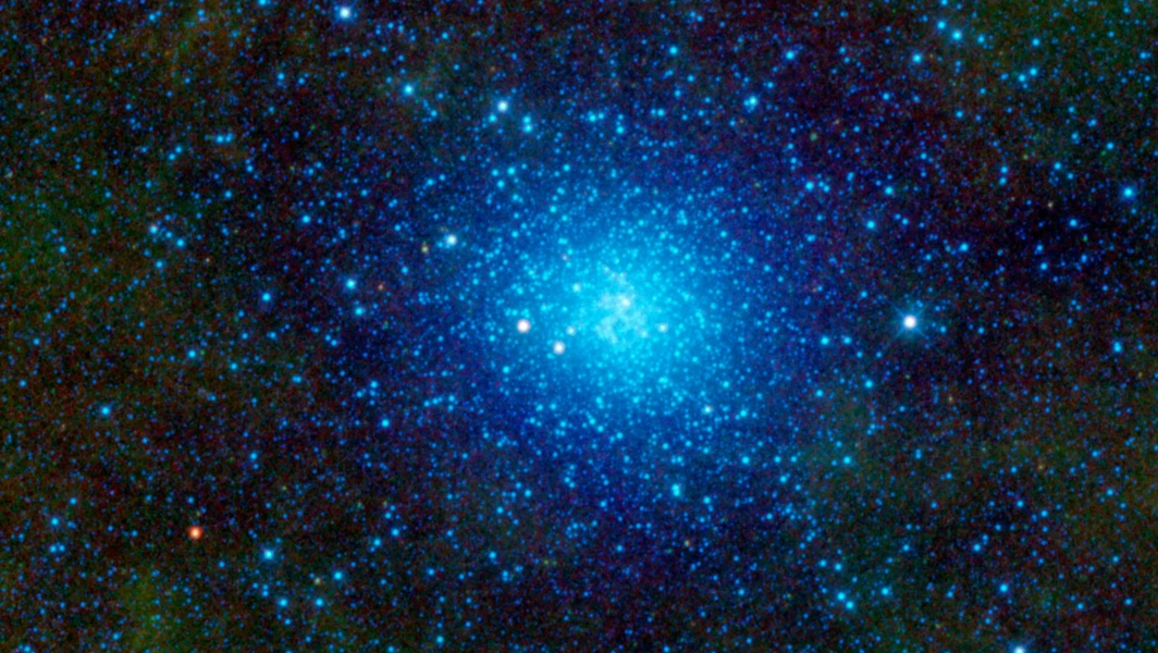 JWST study reveals Terzan 5 as possible Milky Way fossil