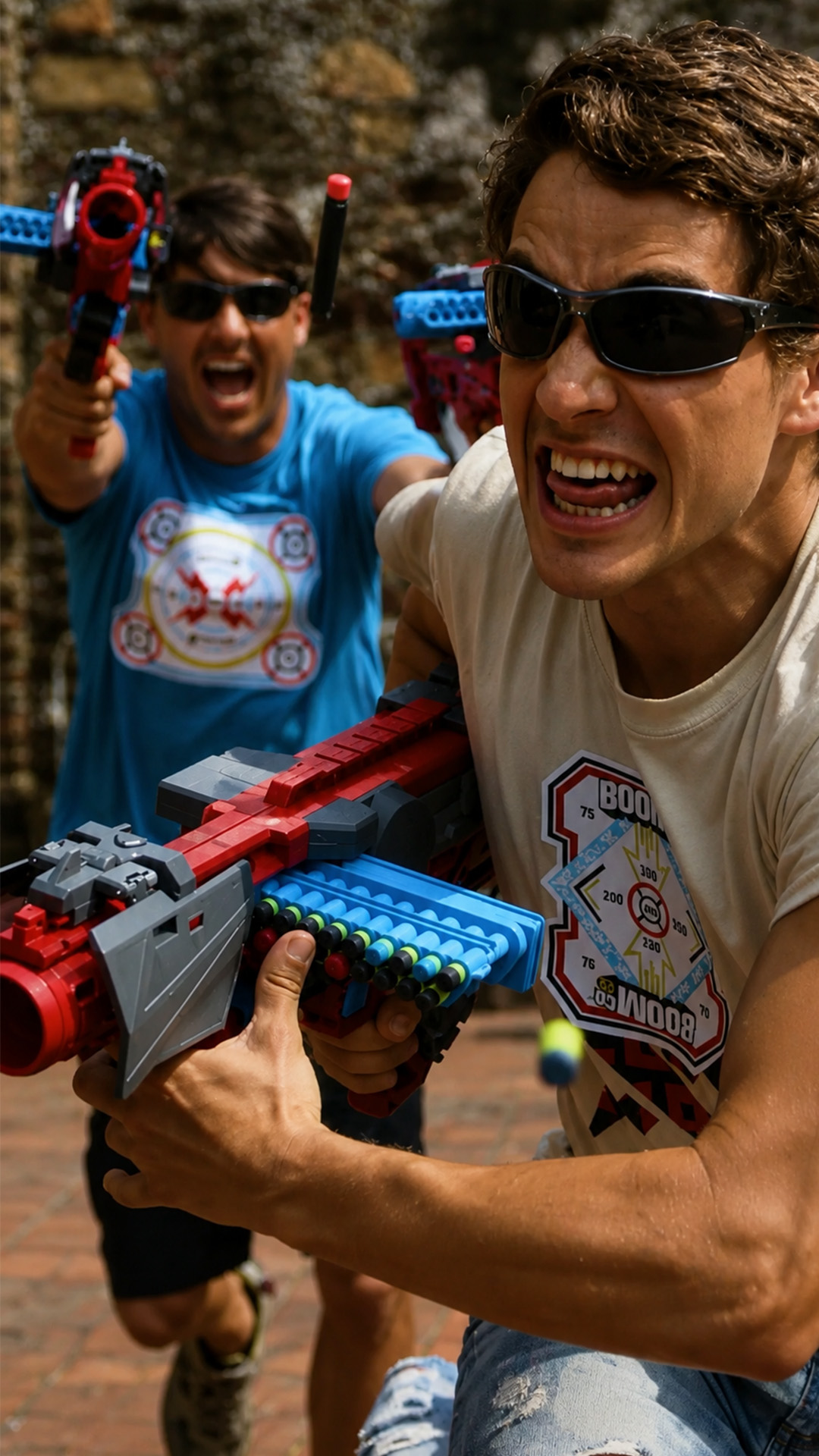 How this Panama action shot was captured on camera