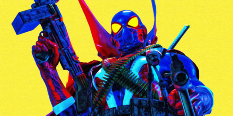 The original 1977 Spawn enters official continuity for the first time ever