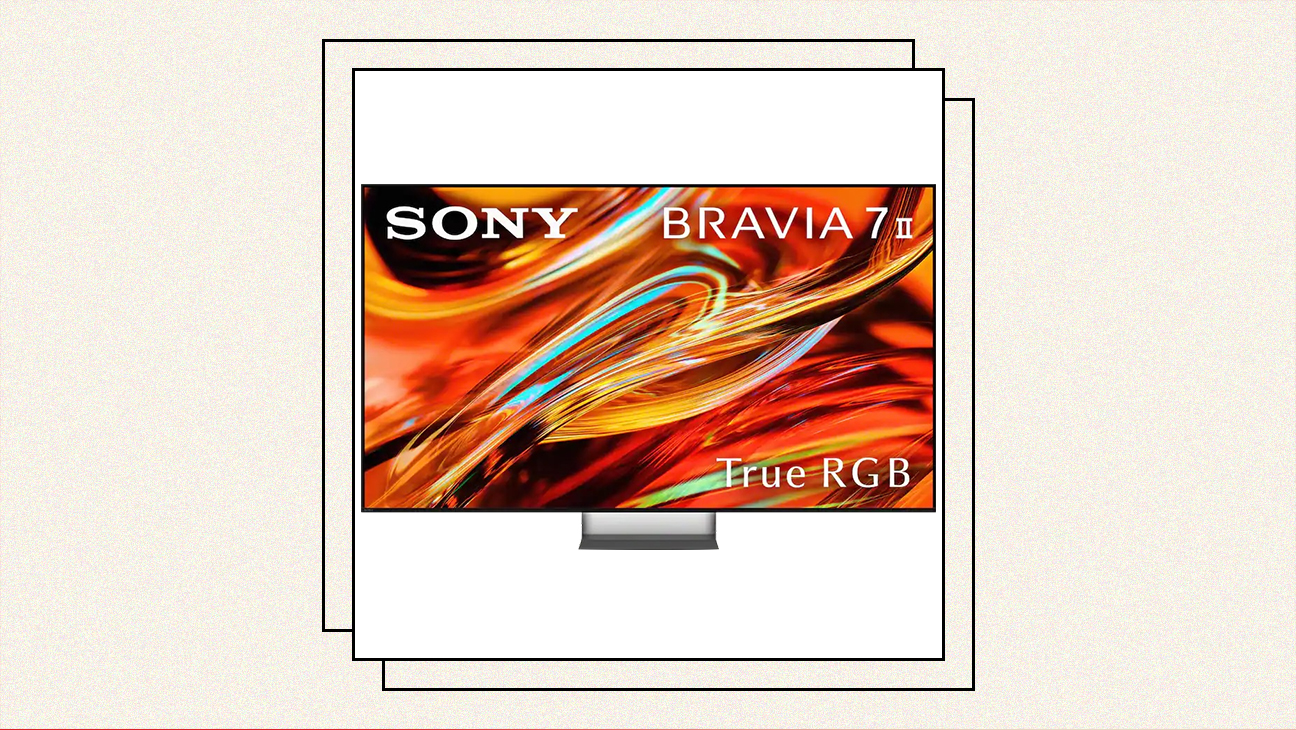 New Sony Bravia 7 II RGB LED TV on sale for Best Buy Tech Fest 2026