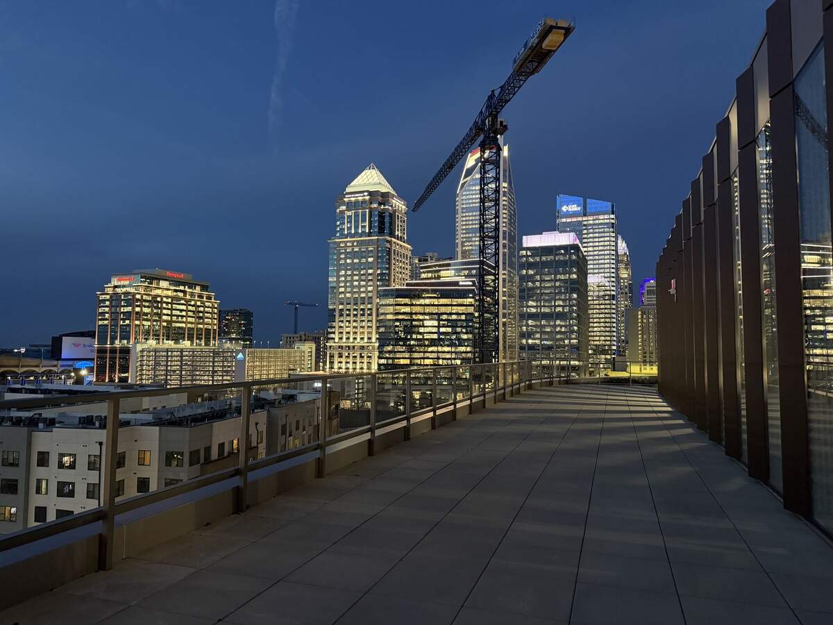 Charlotte's office vacancy continues to decrease. Is more construction coming?