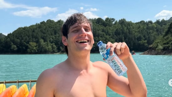 Oliver Tree helicopter crash: YouTuber Gaspi Prim's father makes ...