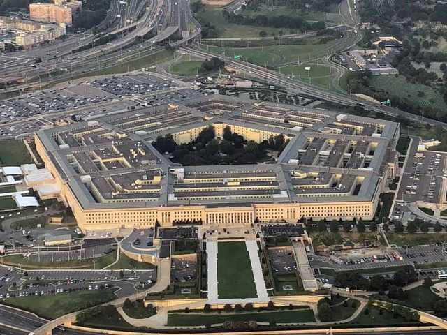 Pentagon seeks USD 80 billion from Congress for Iran war