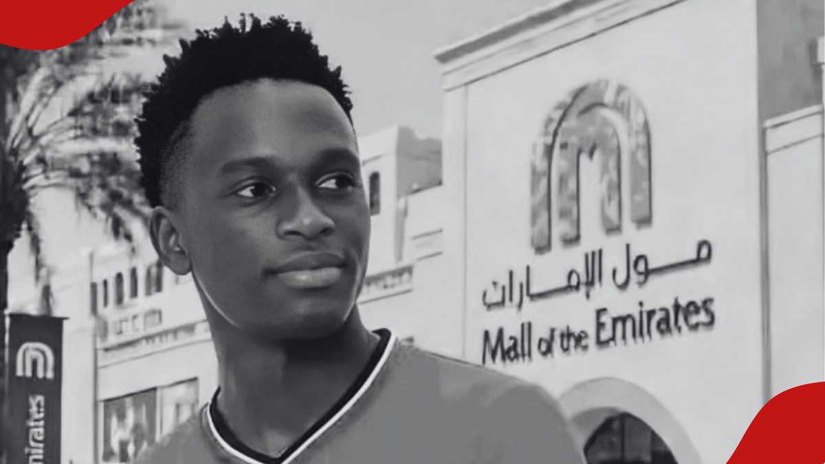 Nandi family heartbroken after son drowns in beach in Dubai ...