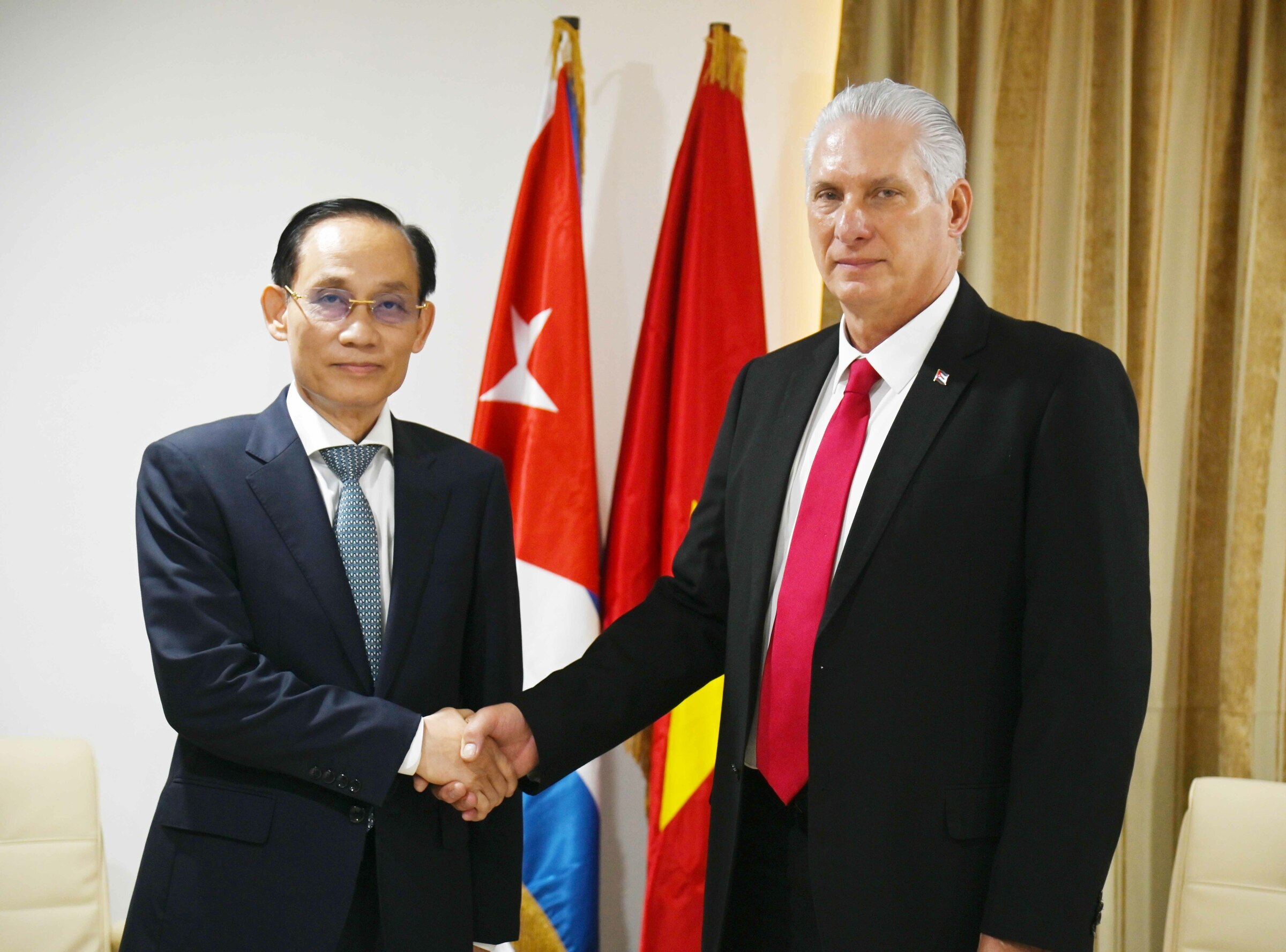 Cuba đề cao bài học từ Việt Nam trong quá trình chuyển đổi toàn diện