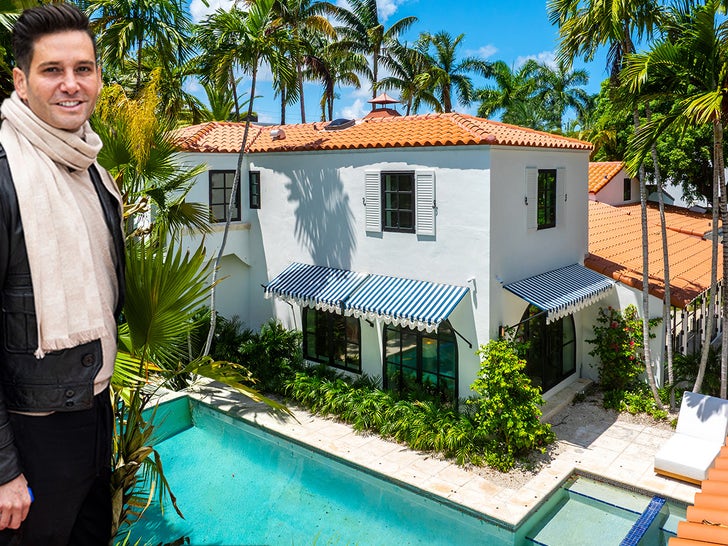 Josh Flagg lists Miami Beach home for $10 million