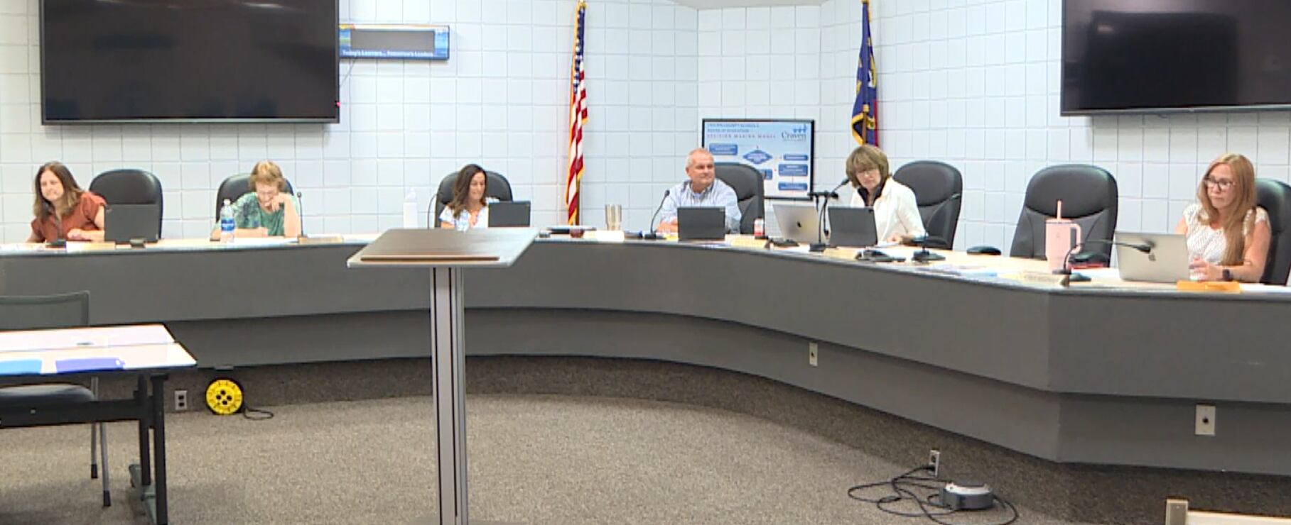 Craven County School Board grants superintendent 3.5 percent ...