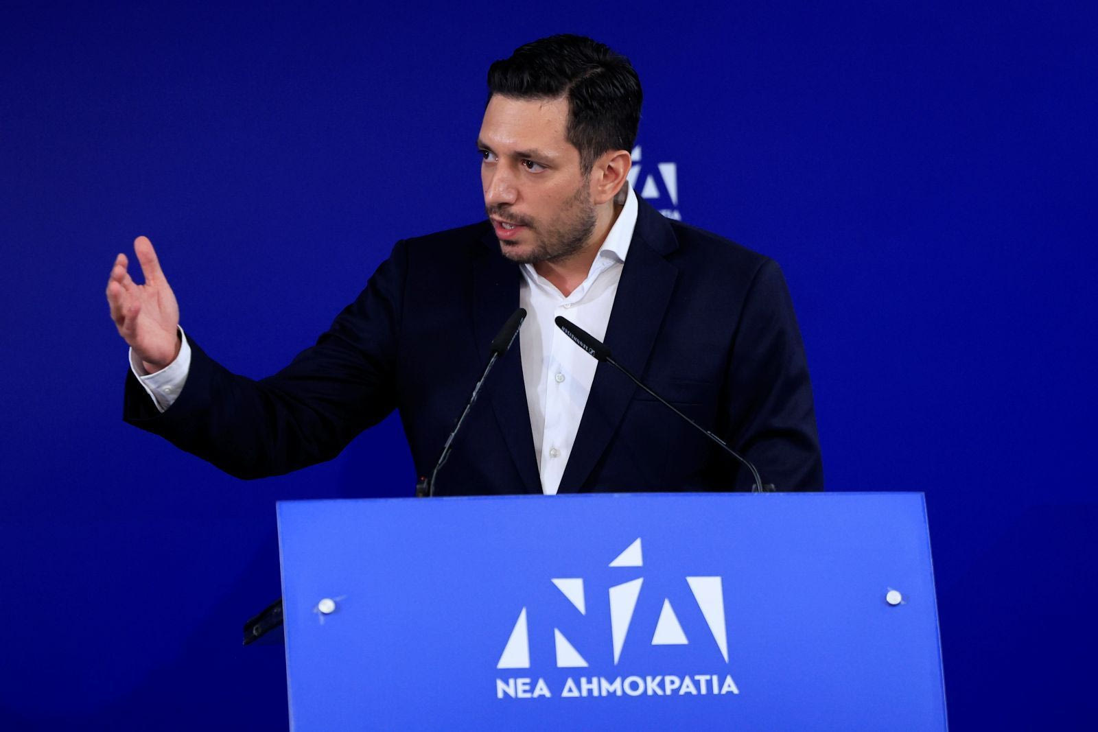 Κυρανάκης: Κάποιοι θα επιδιώξουν εικόνες χάους και στην Ελλάδα