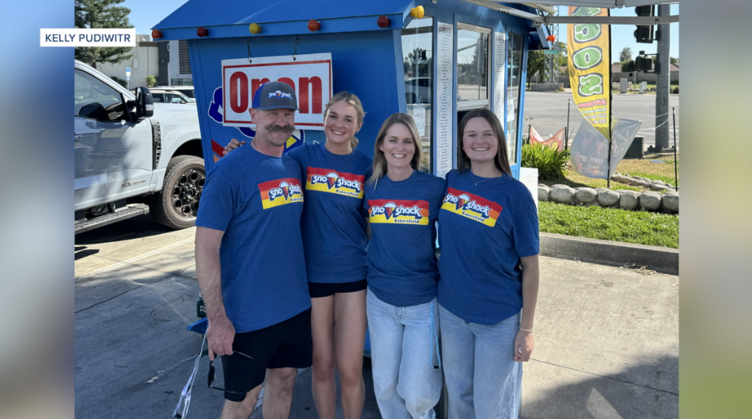 Sno Shack reopens in Bakersfield under new ownership