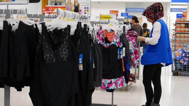 Walmart adds a bold fashion line to take Target’s customers