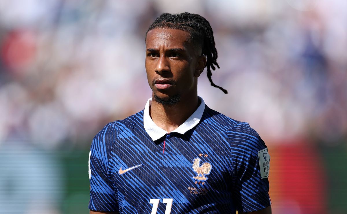 What is France’s current FIFA ranking ahead of its 2026 World Cup match ...