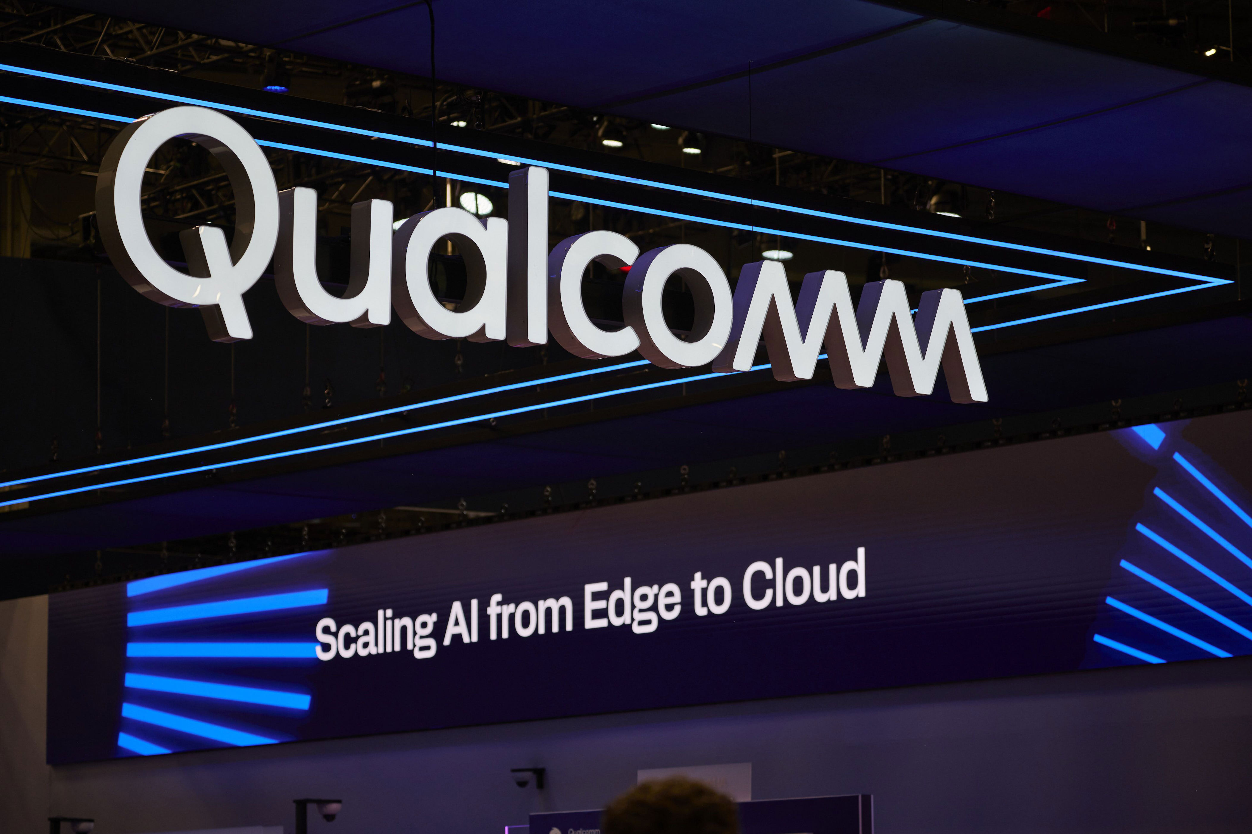 Qualcomm is said to near deal for AI software firm Modular
