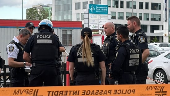 Police officer, alleged shooter among three killed in Montreal shooting