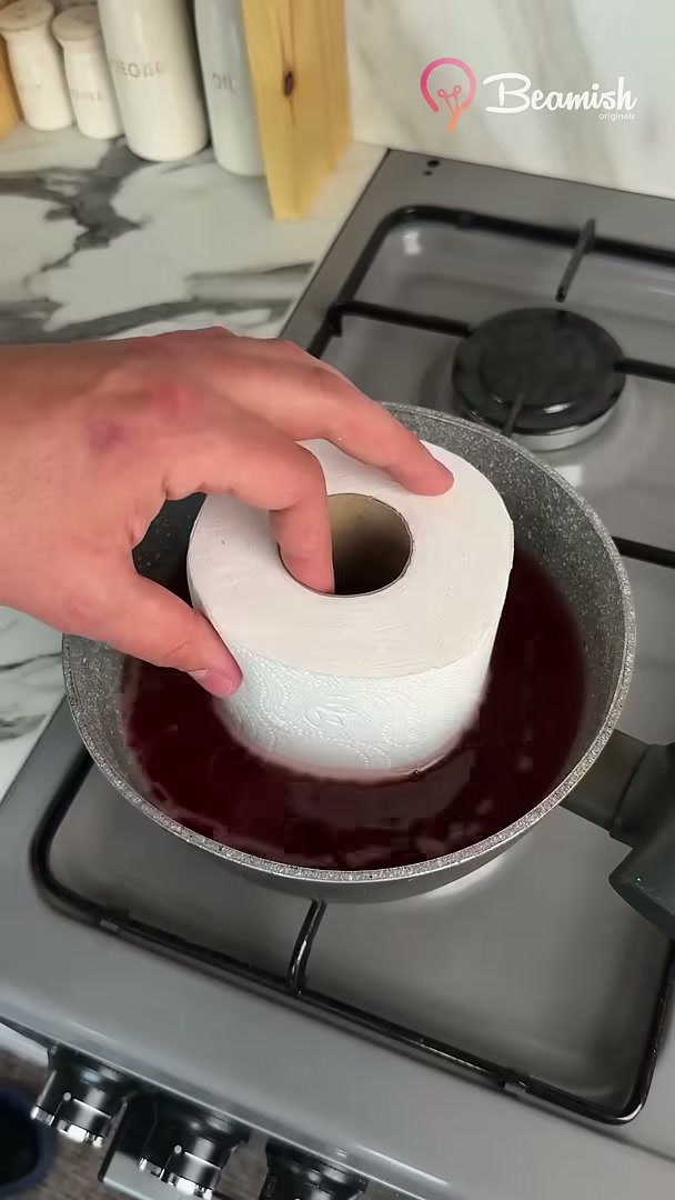 DIY fire starter using toilet paper & wax #easy #firestarter # ...