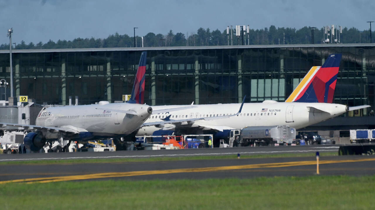 100 employees to be laid off by Delta's ground-services provider at CT ...
