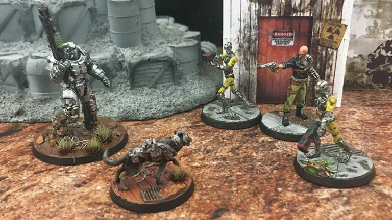 Fallout 5 step aside, a new single-player Fallout RPG is officially ...